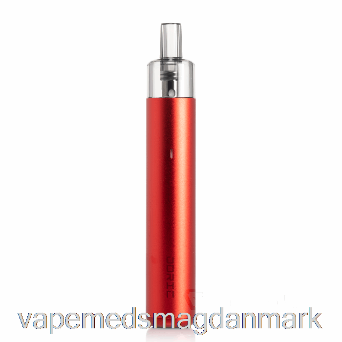 Vape Med Smag Voopoo Doric 20 Se 18w Pod System Rød